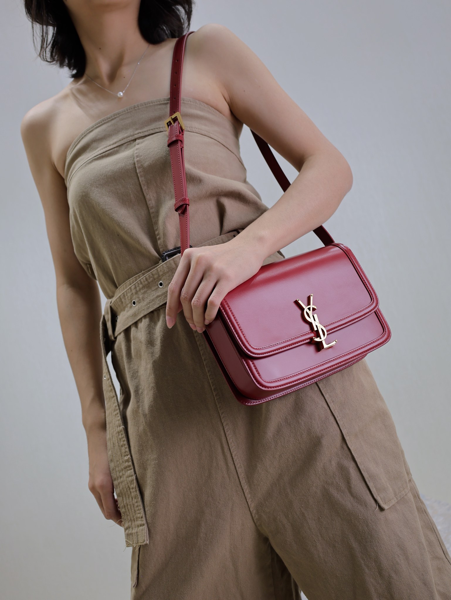 Saint Laurent Casual upper body reference