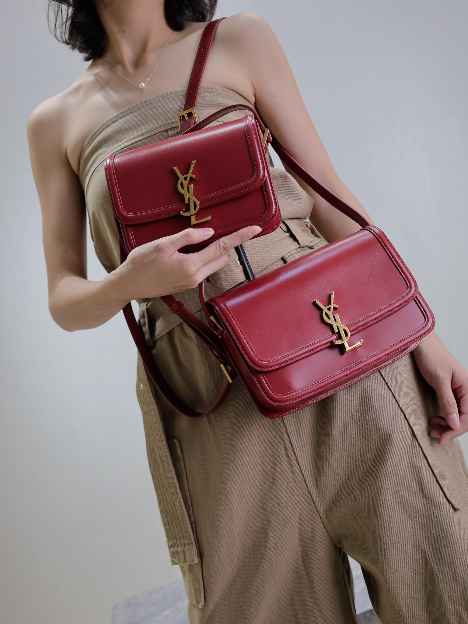 Saint Laurent SOLFERINO BOX_