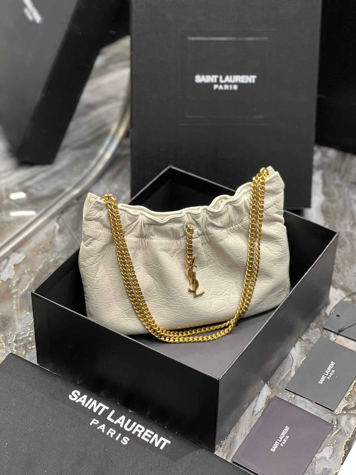 德尔沃 Delvaux 高定经典皮革女包手袋 #73EE137B 2