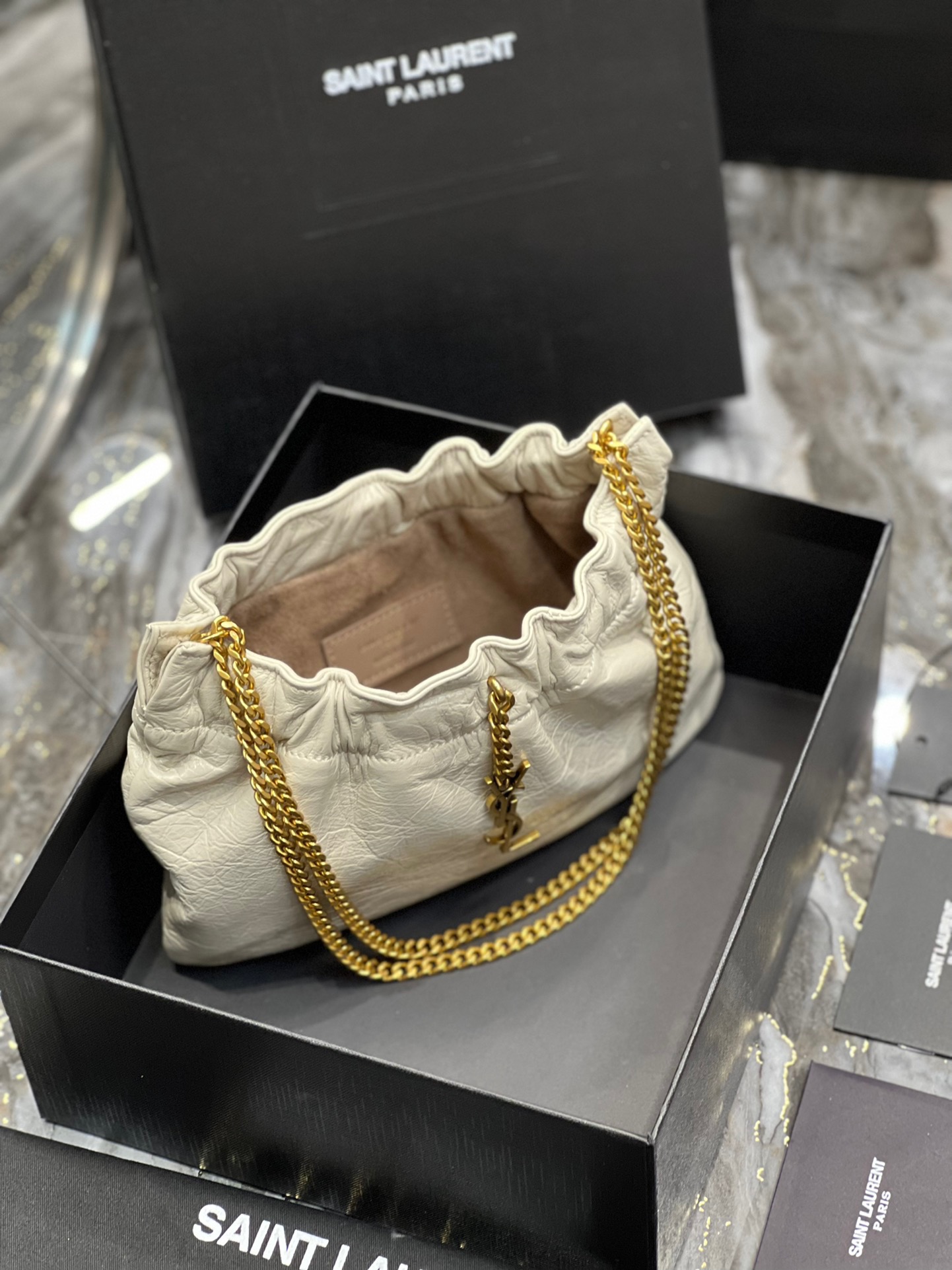 德尔沃 Delvaux 高定经典皮革女包手袋 #73EE137B 5