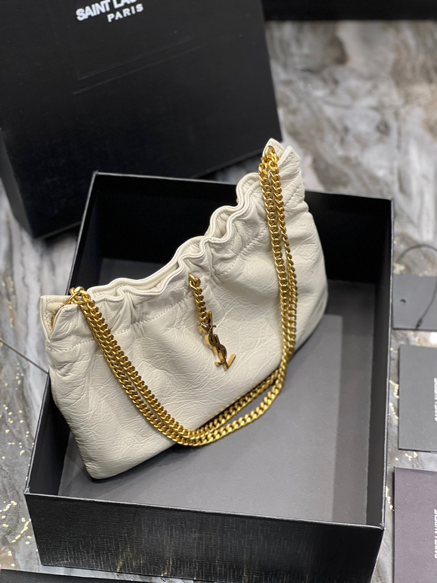 德尔沃 Delvaux 高定经典皮革女包手袋 #73EE137B 4