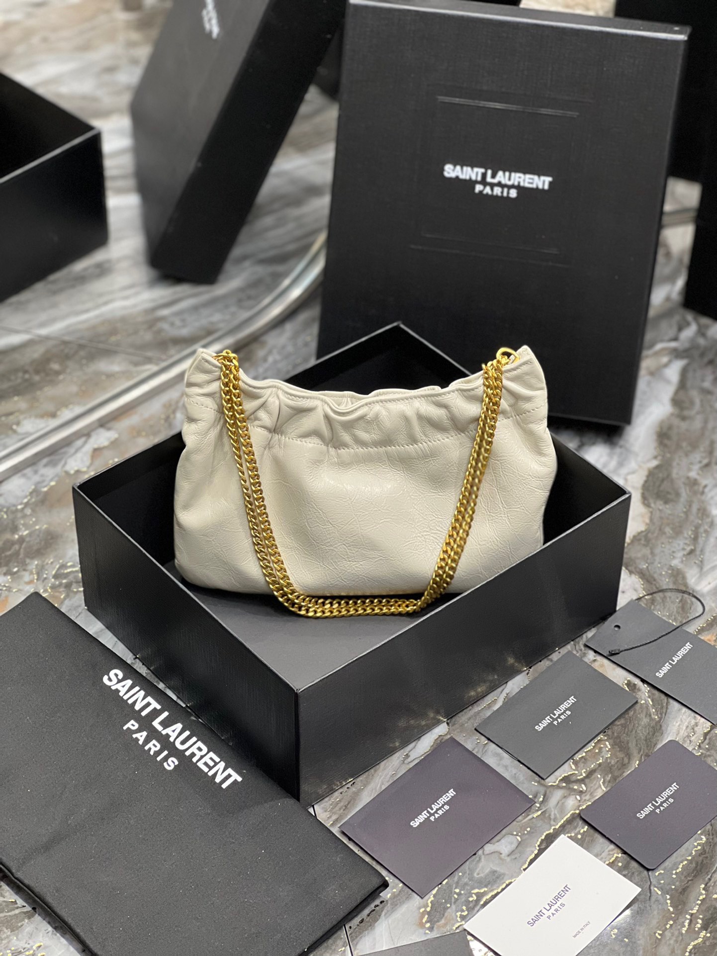 德尔沃 Delvaux 高定经典皮革女包手袋 #73EE137B 8
