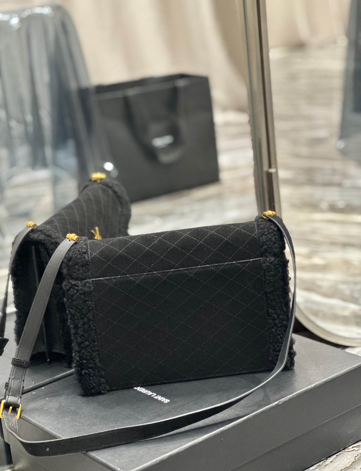 华伦天奴 Valentino 高定经典皮革女包手袋 #07A57532 5