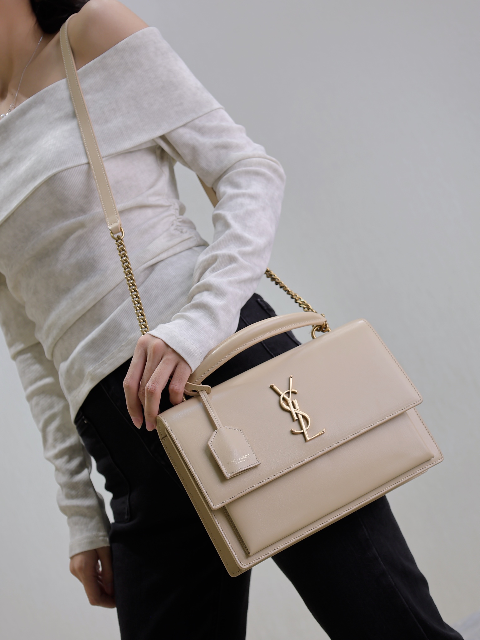 اتبع مرجع الجزء العلوي من الجسم