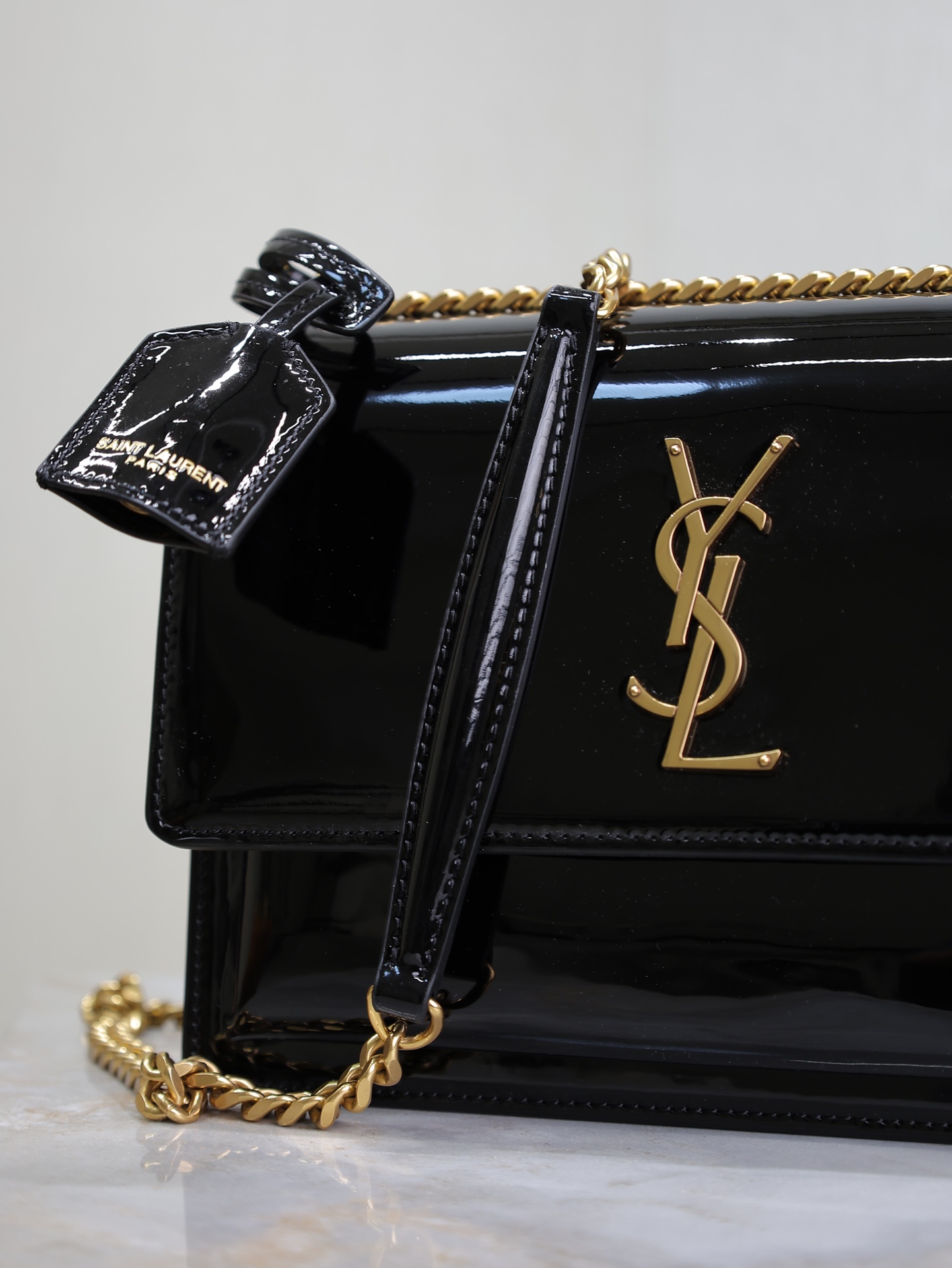 NO:209850,Details o, Saint Laurent, saint laurent19860909细节o,圣罗兰,saint laurent,Bag