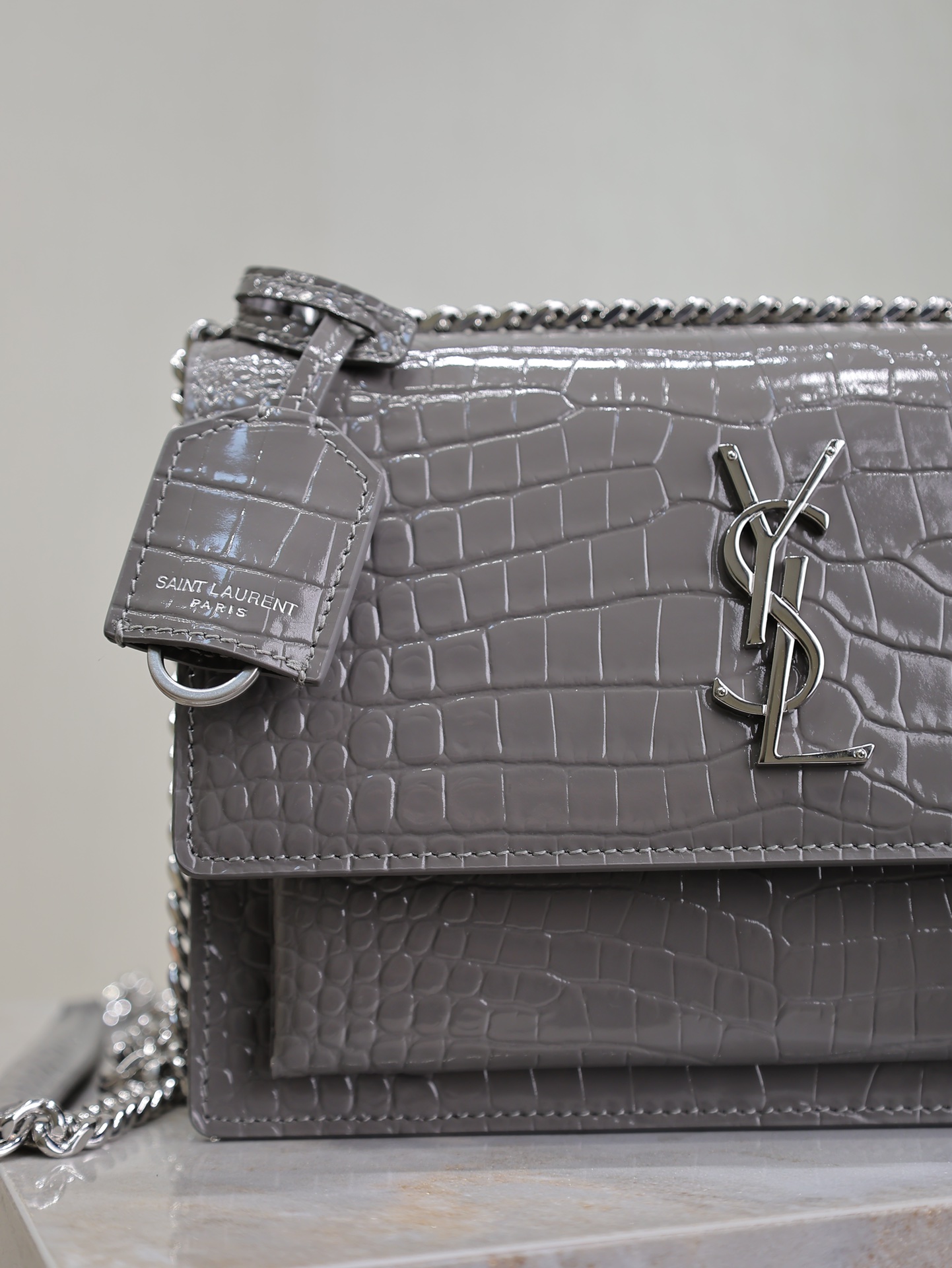 NO:209734,Details o, Saint Laurent, saint laurent19860909细节o,圣罗兰,saint laurent,Bag