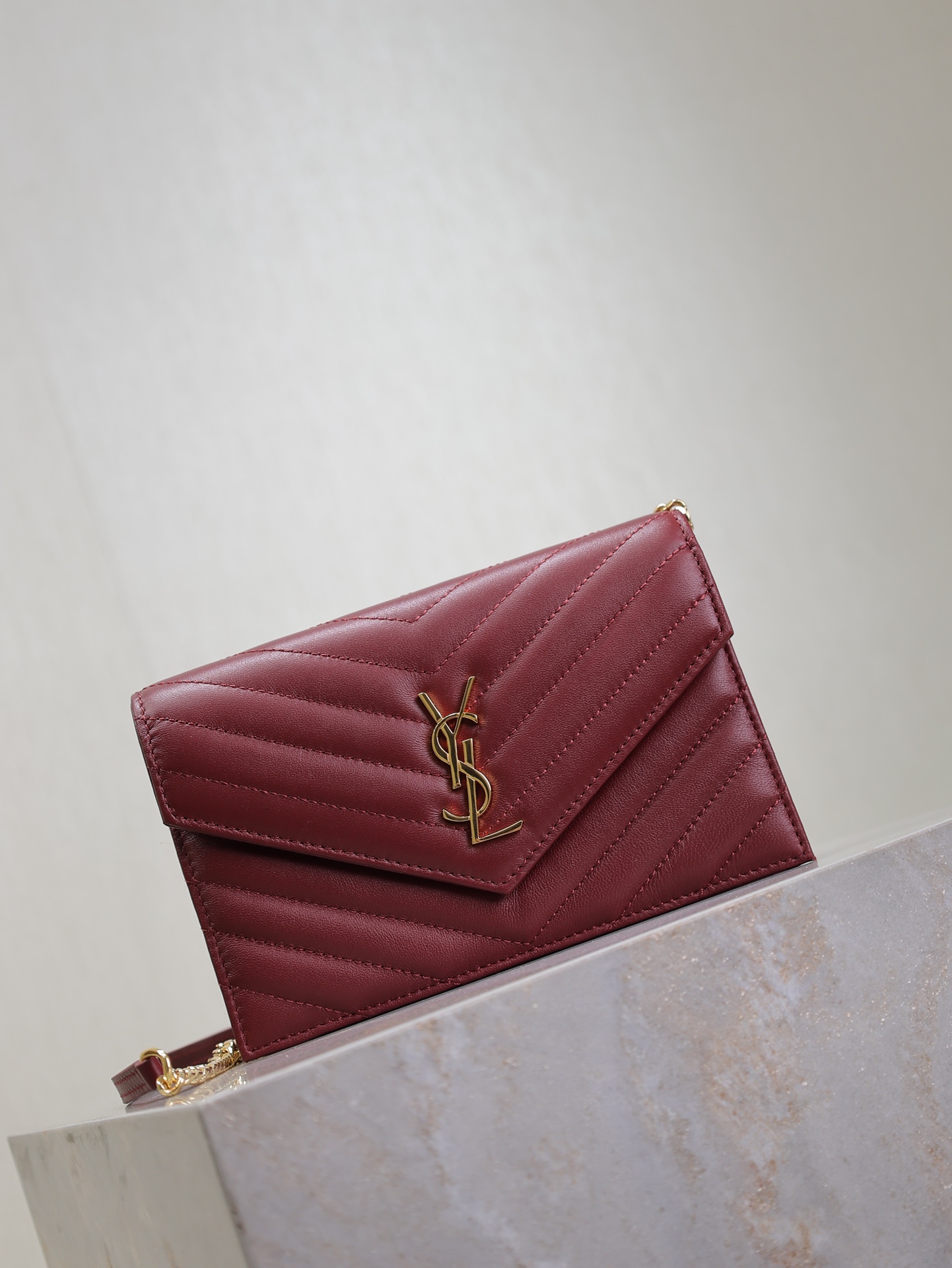 Saint Laurent Red everyday shoulder