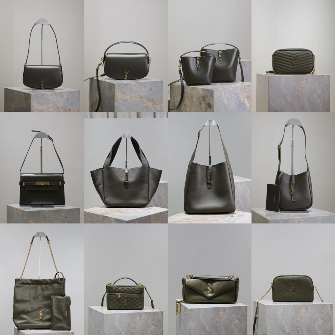 Colección otoño-invierno·verde