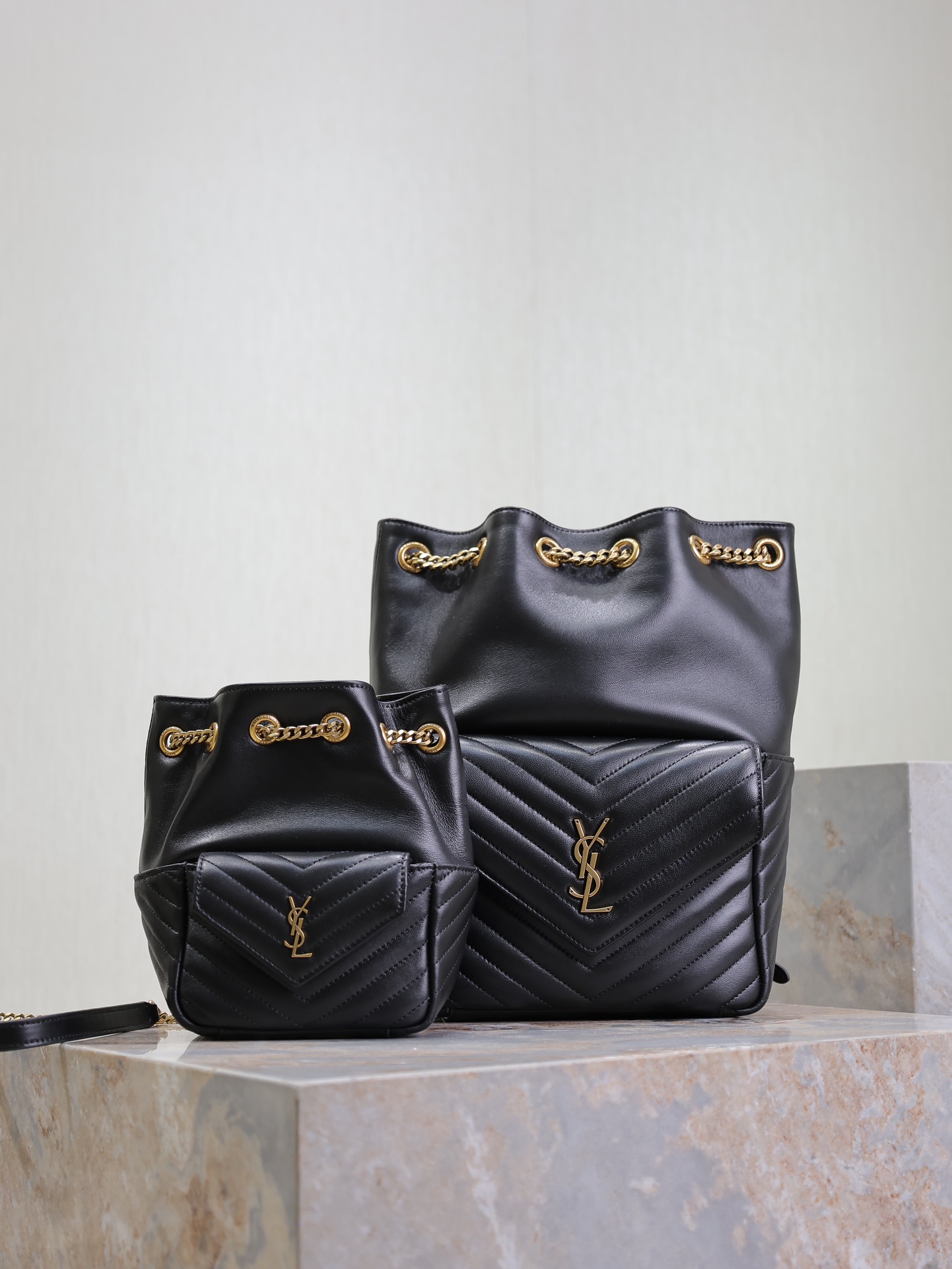 JOE·Mochila negra