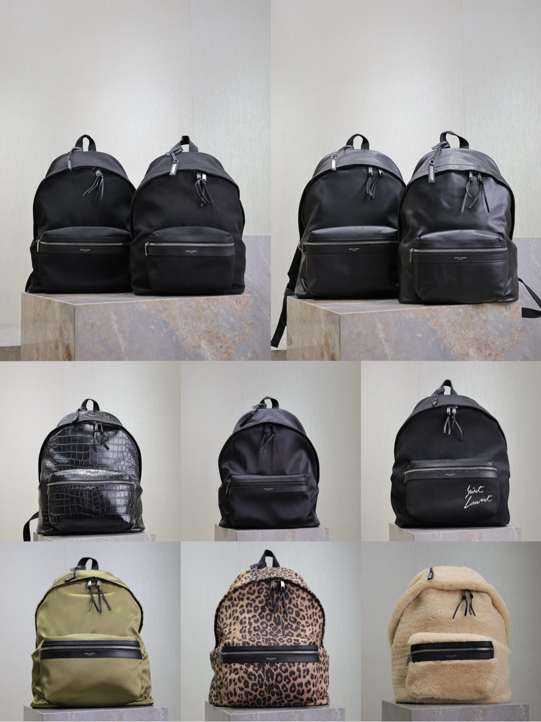 Mochilas · colección