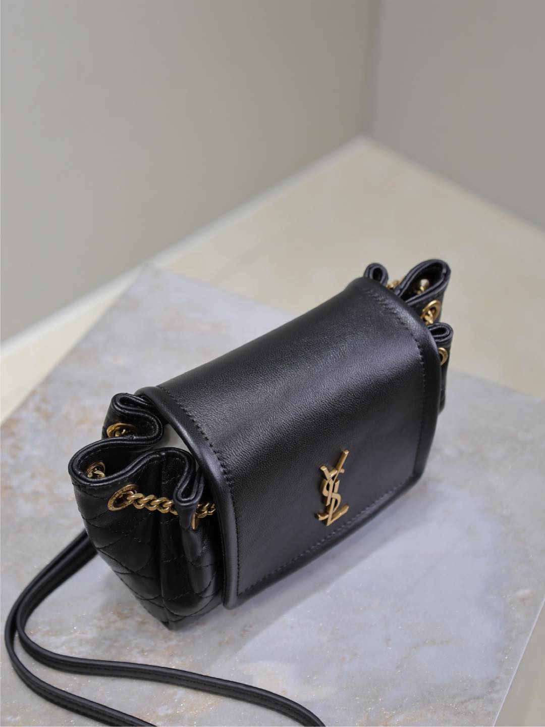 NO:390828,Details o, Saint Laurent, saint laurent19860909细节o,圣罗兰,saint laurent,Bag