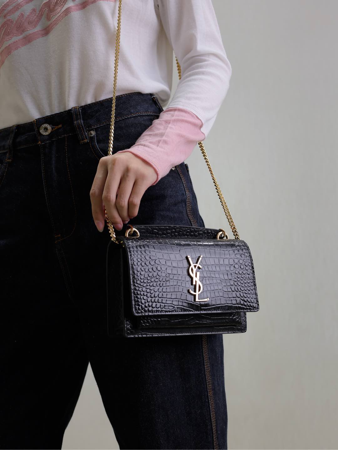 مرجع كاجوال للجزء العلوي من الجسم