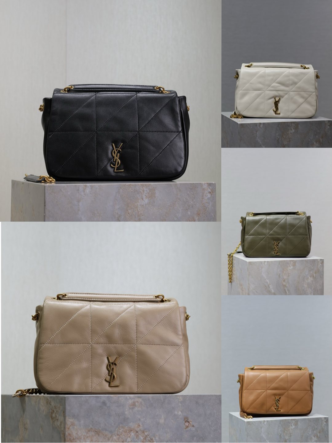 Jamie 4.3 25cm Colección