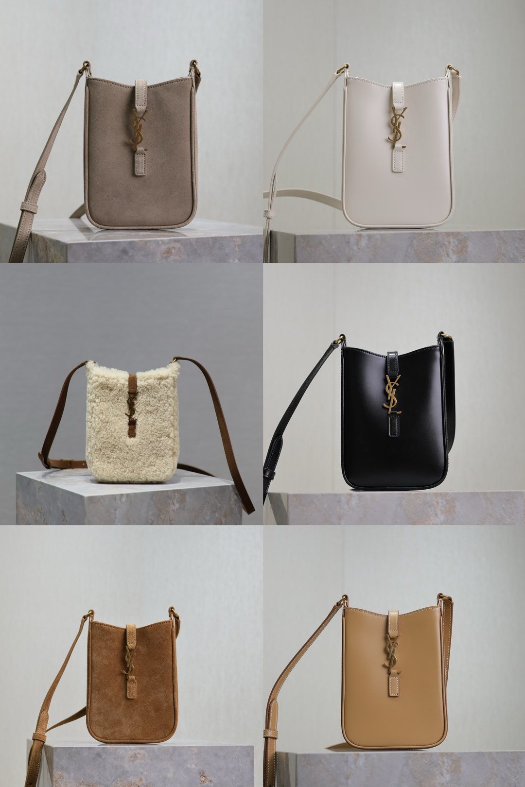 Colección de bolsos para móvil Le 5A7 ·