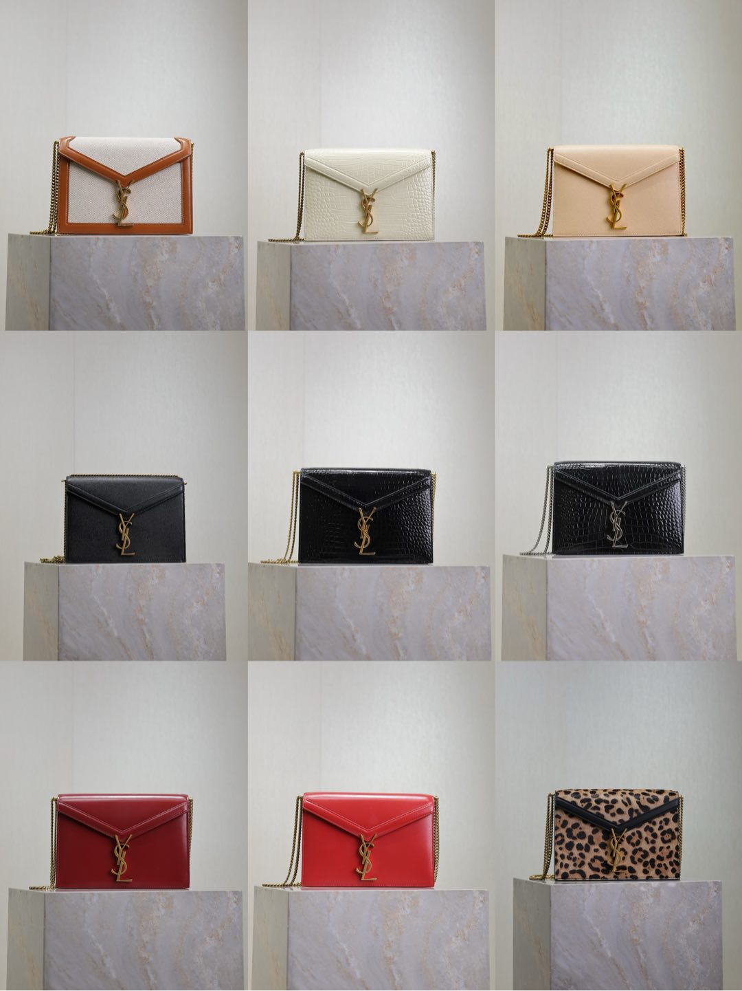 Cassandra · Colección