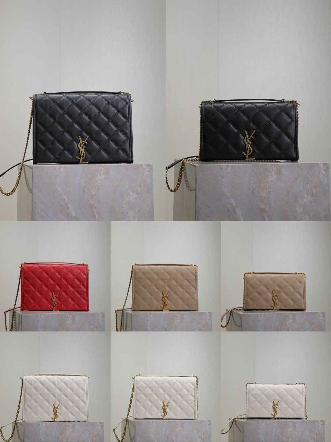 Becky·Colección
