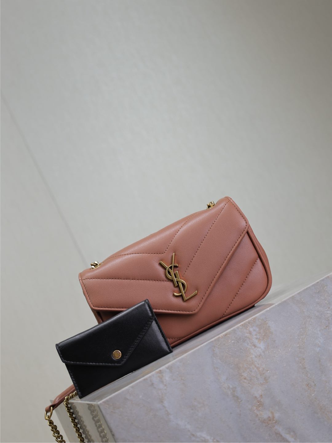 YSL-Tasche Pink 20cm — photo 2