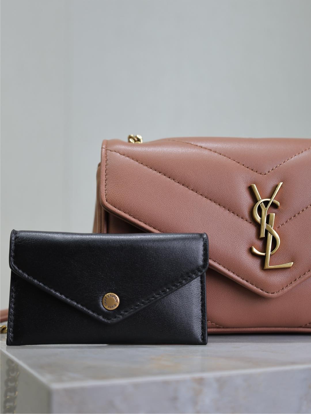 YSL-Tasche Pink 20cm — photo 3