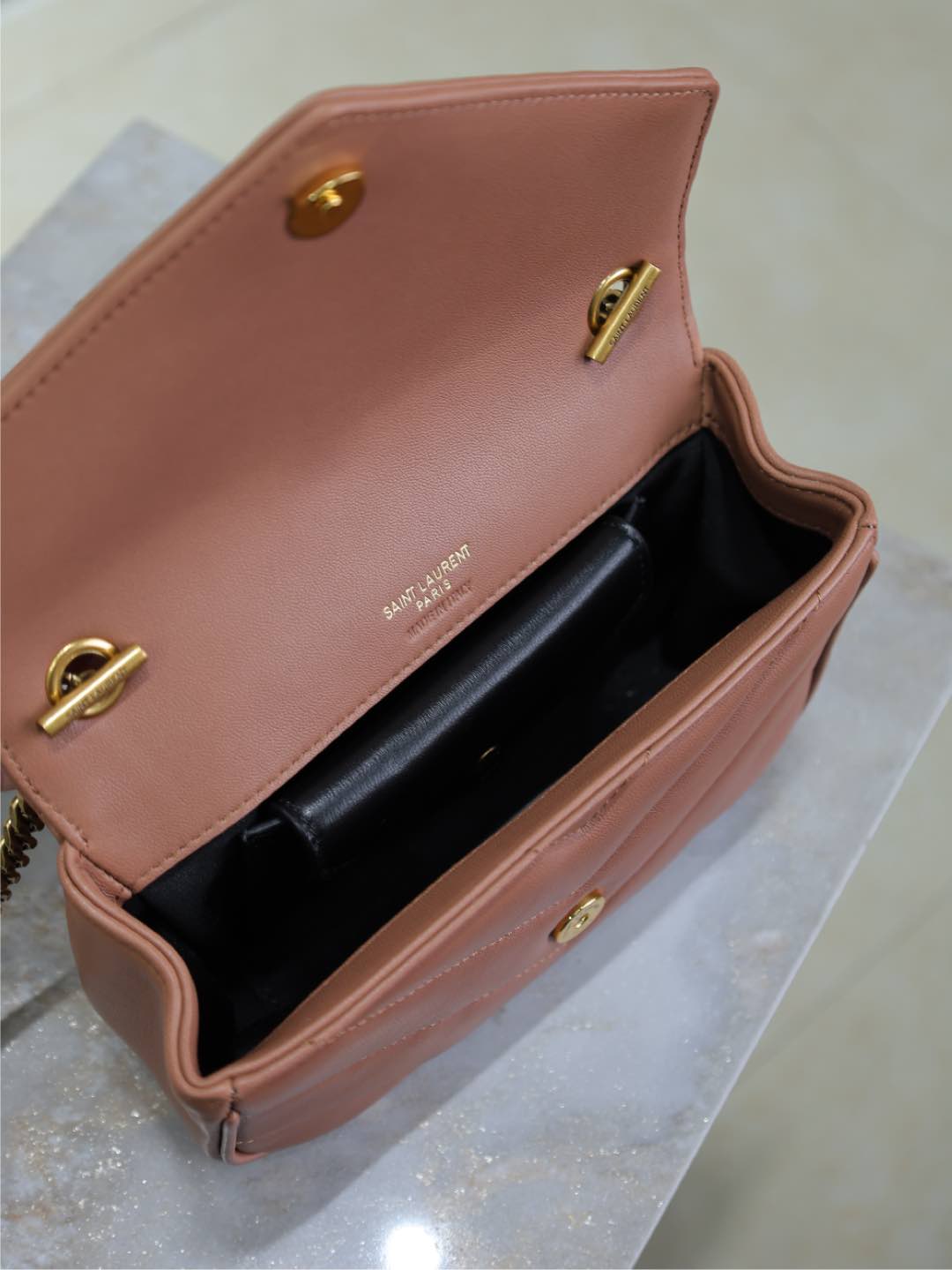 YSL-Tasche Pink 20cm — photo 9
