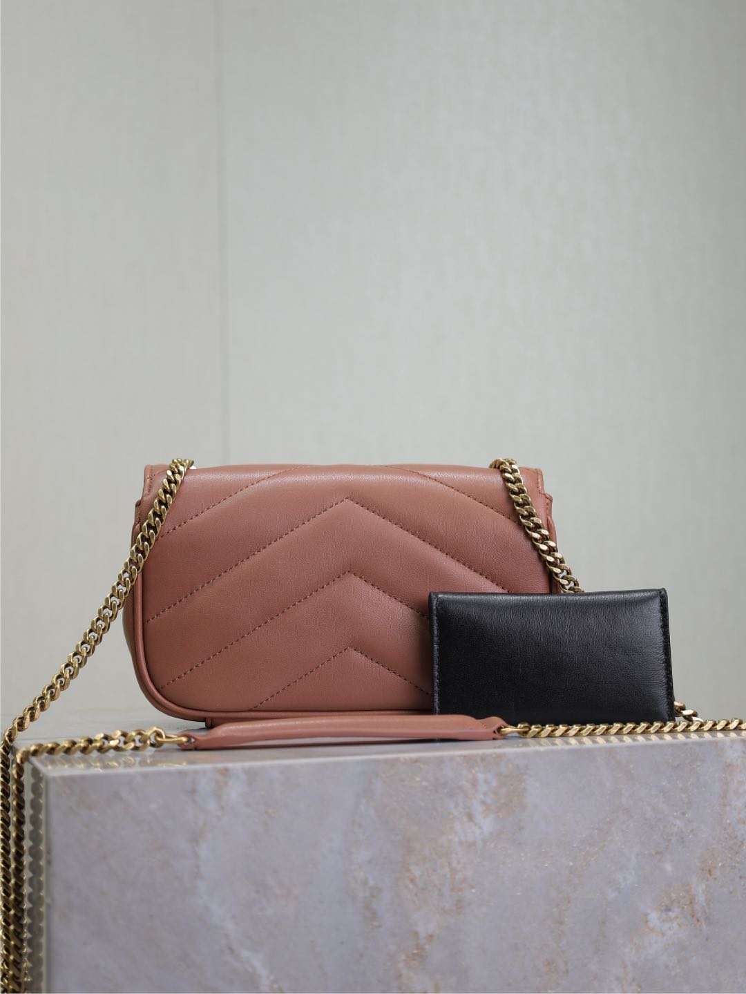 YSL-Tasche Pink 20cm — photo 6