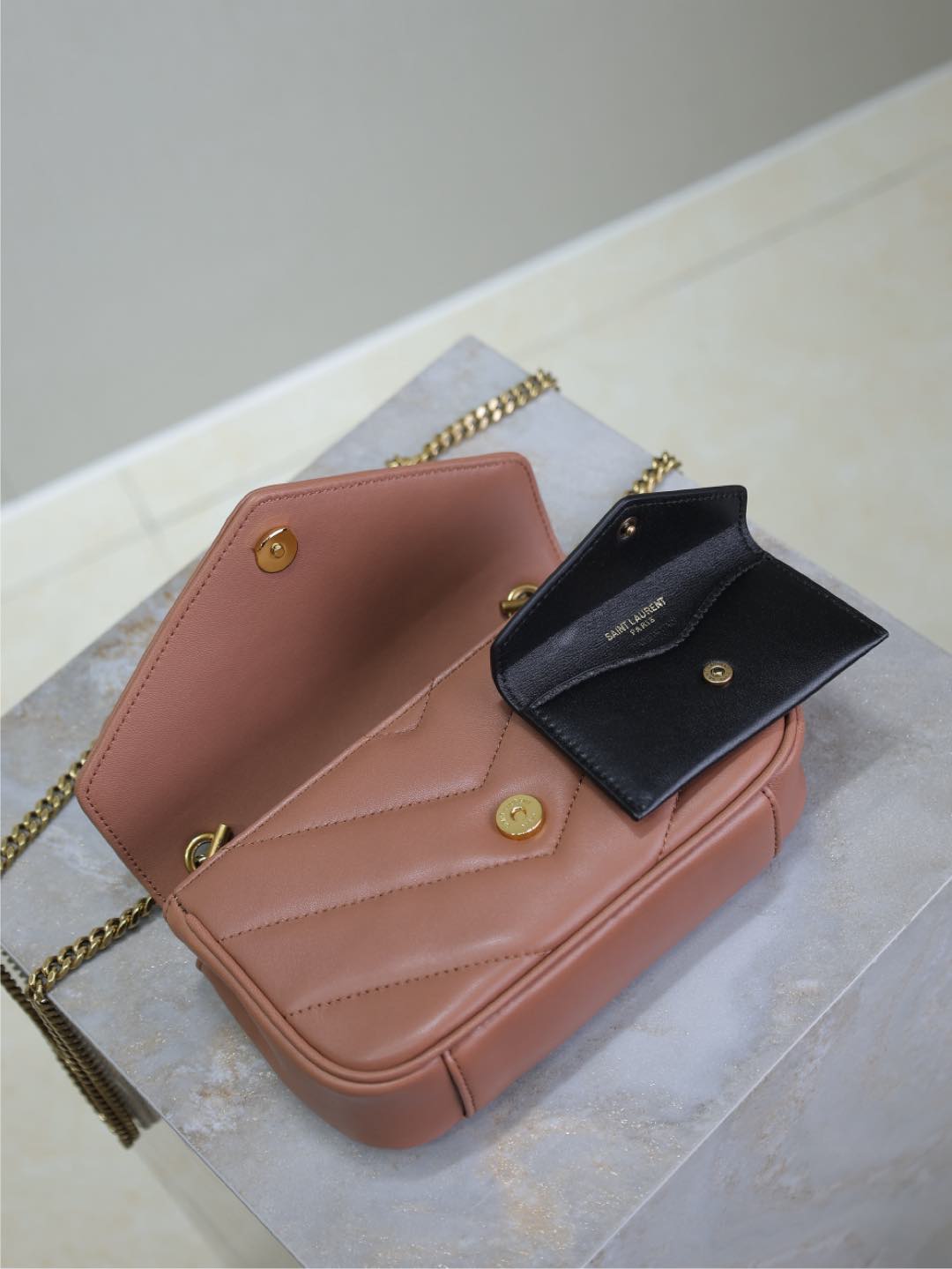 YSL-Tasche Pink 20cm — photo 8