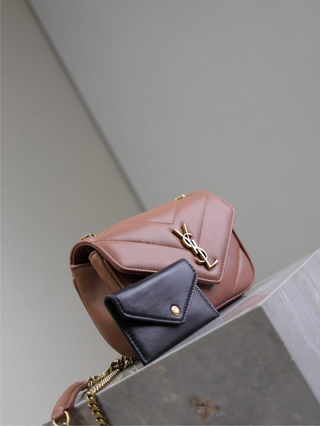 YSL-Tasche Pink 20cm — photo 4