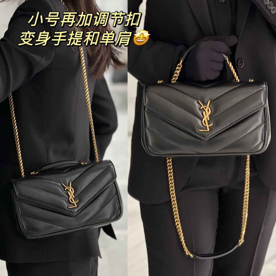 NO:556116,From touch to texture, it exudes high-end elegance, saint laurent, saint laurent19860909从触感到质感 都散发着高级优雅,圣罗兰,saint laurent,Bag