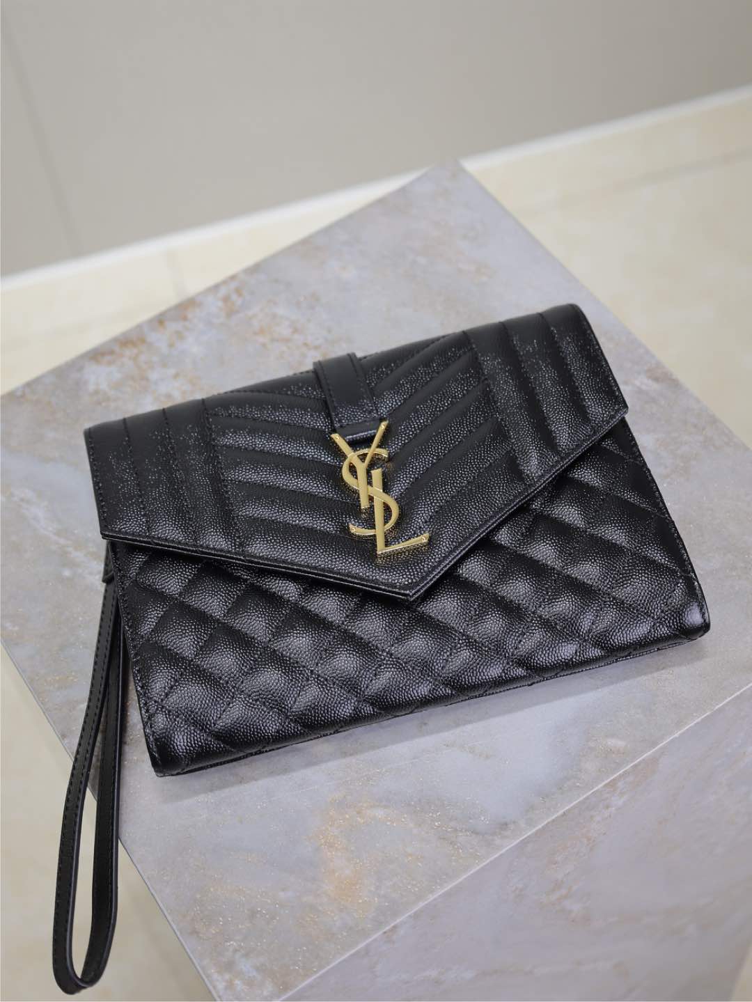 Sac YSL Noir — photo 7