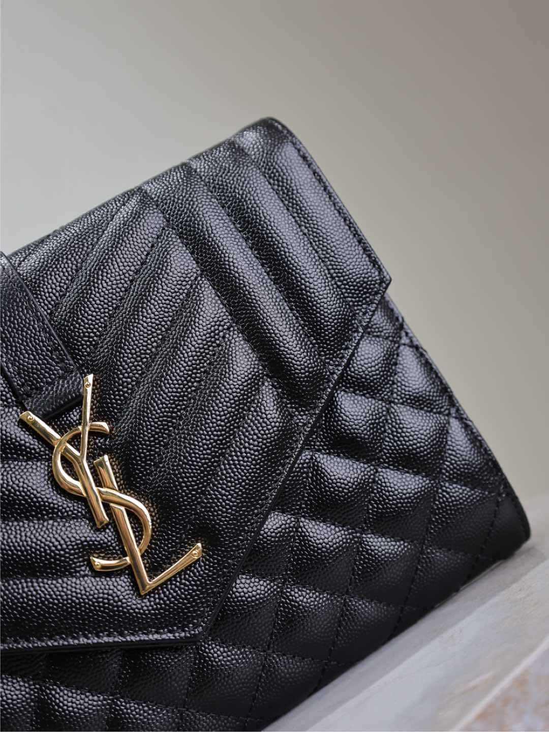 Sac YSL Noir — photo 5