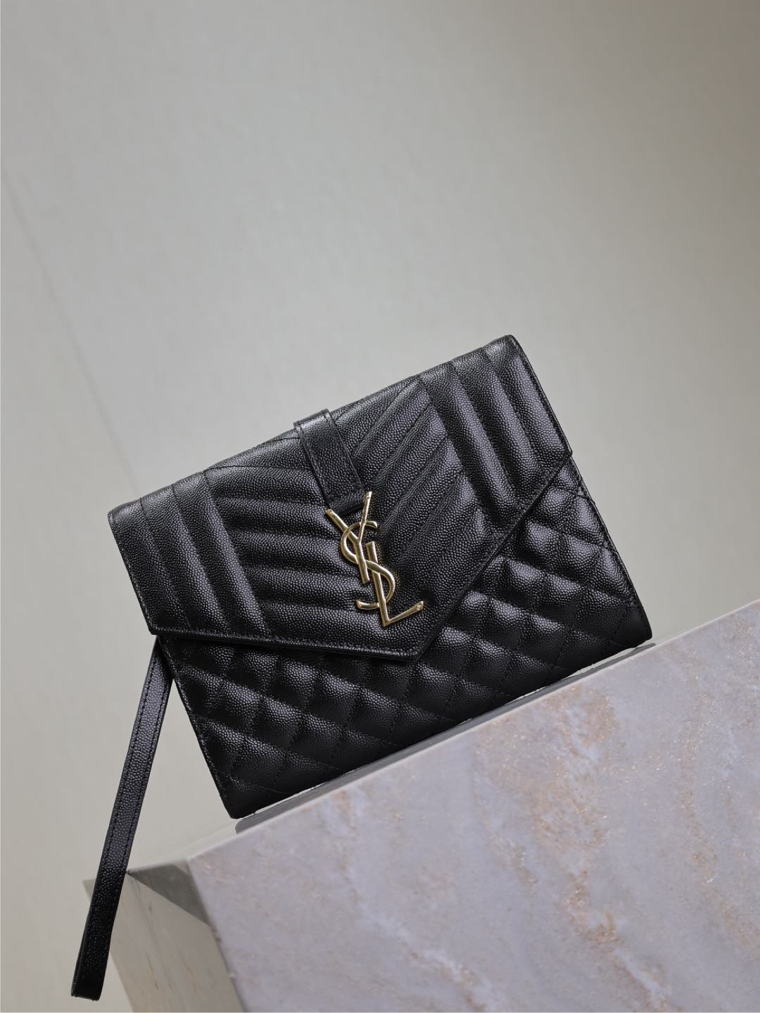 Sac YSL Noir — photo 2