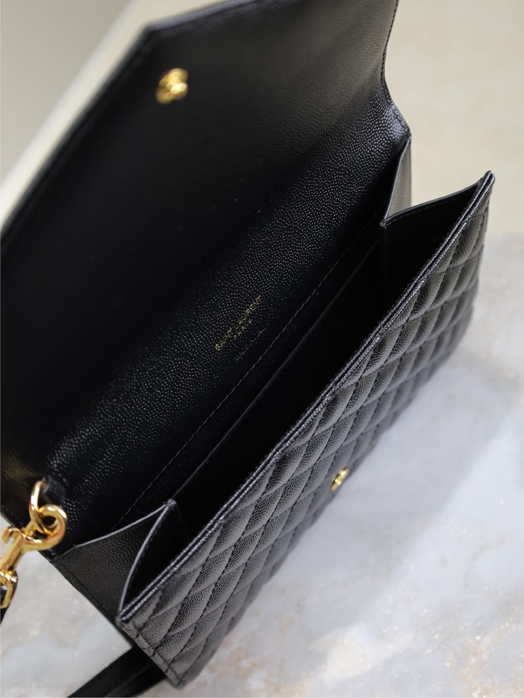 Sac YSL Noir — photo 9