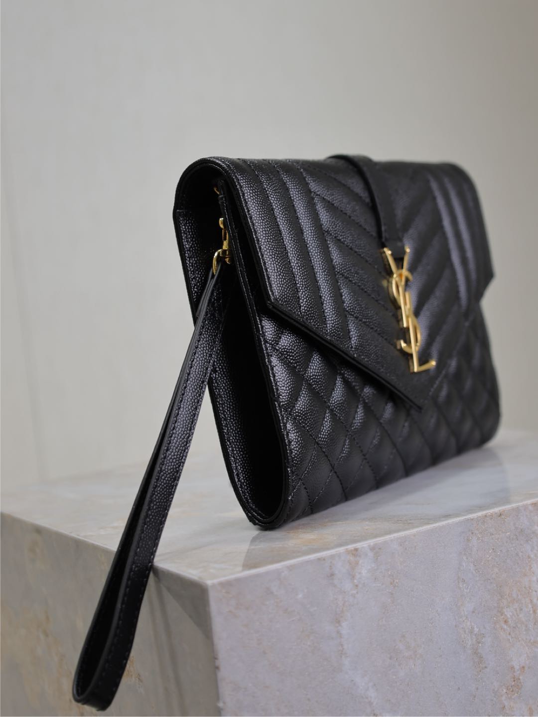Sac YSL Noir — photo 4