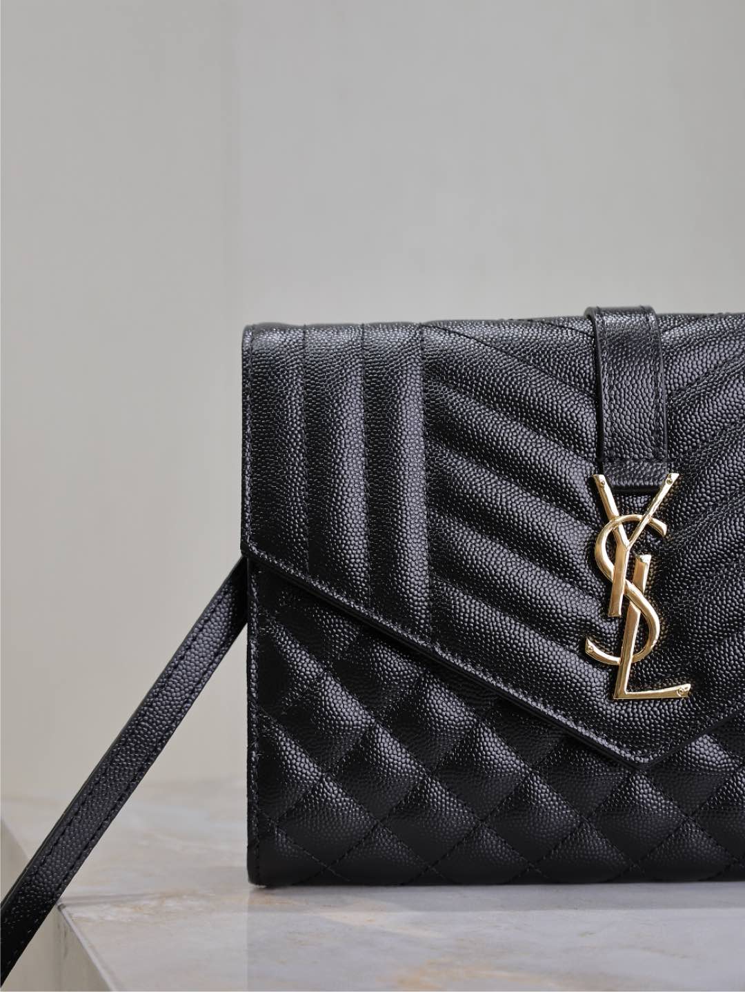 Sac YSL Noir — photo 3