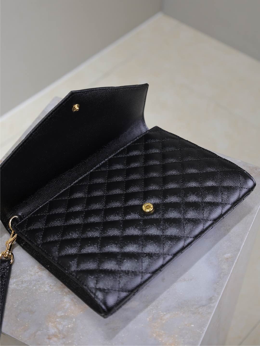 Sac YSL Noir — photo 8