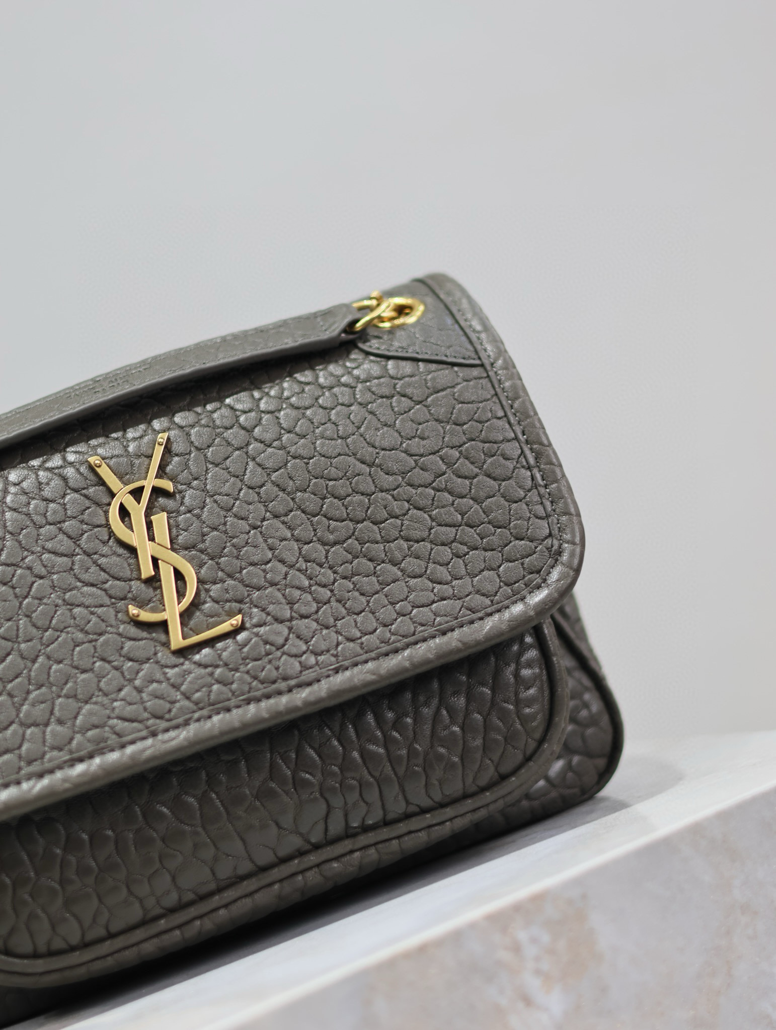 NO:772413,detail o, saint laurent, saint laurent19860909细节o,圣罗兰,saint laurent,Bag