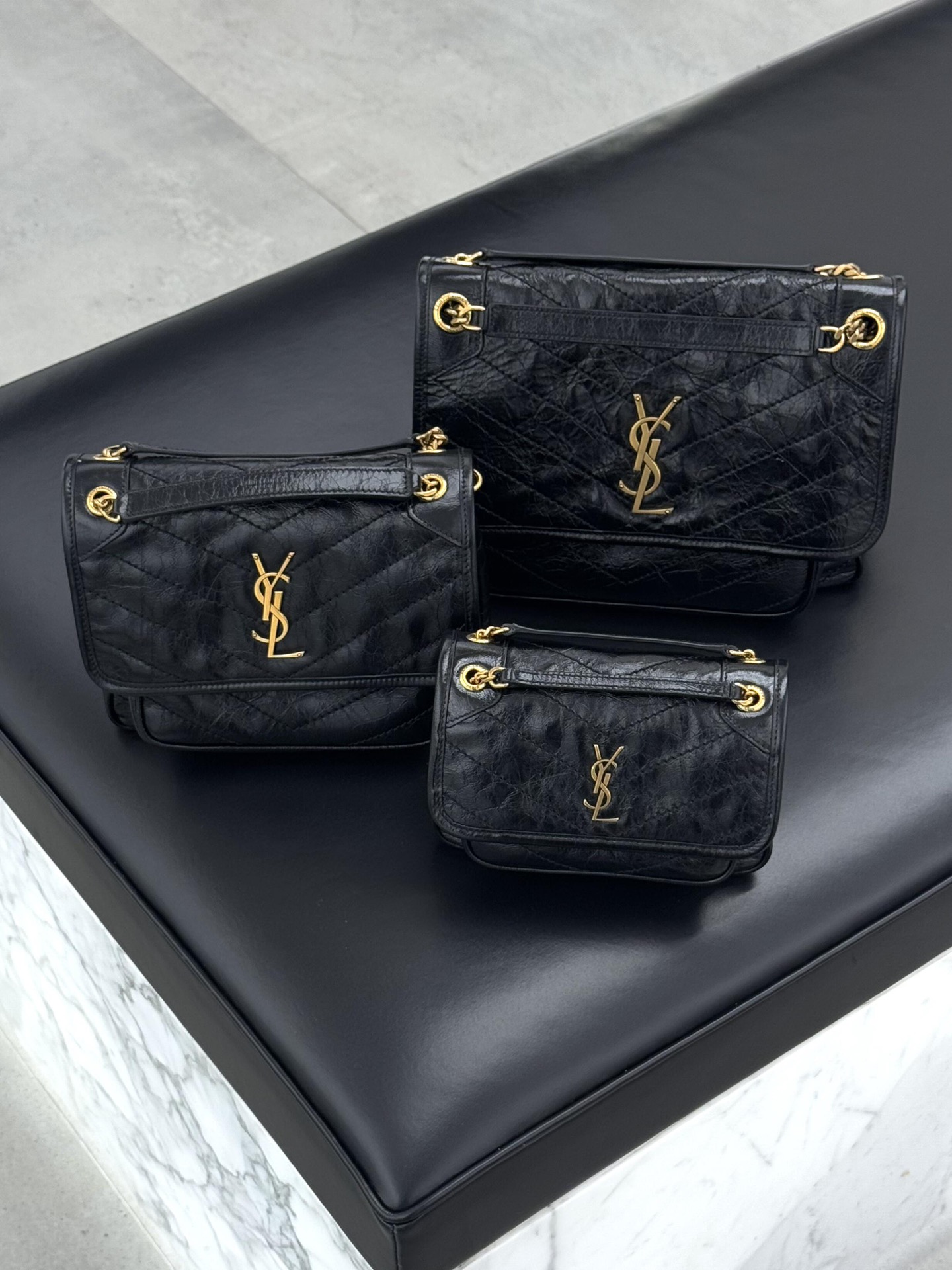 NO:556028,Niki new series, saint laurent, saint laurent19860909Niki全新系列,圣罗兰,saint laurent,Bag