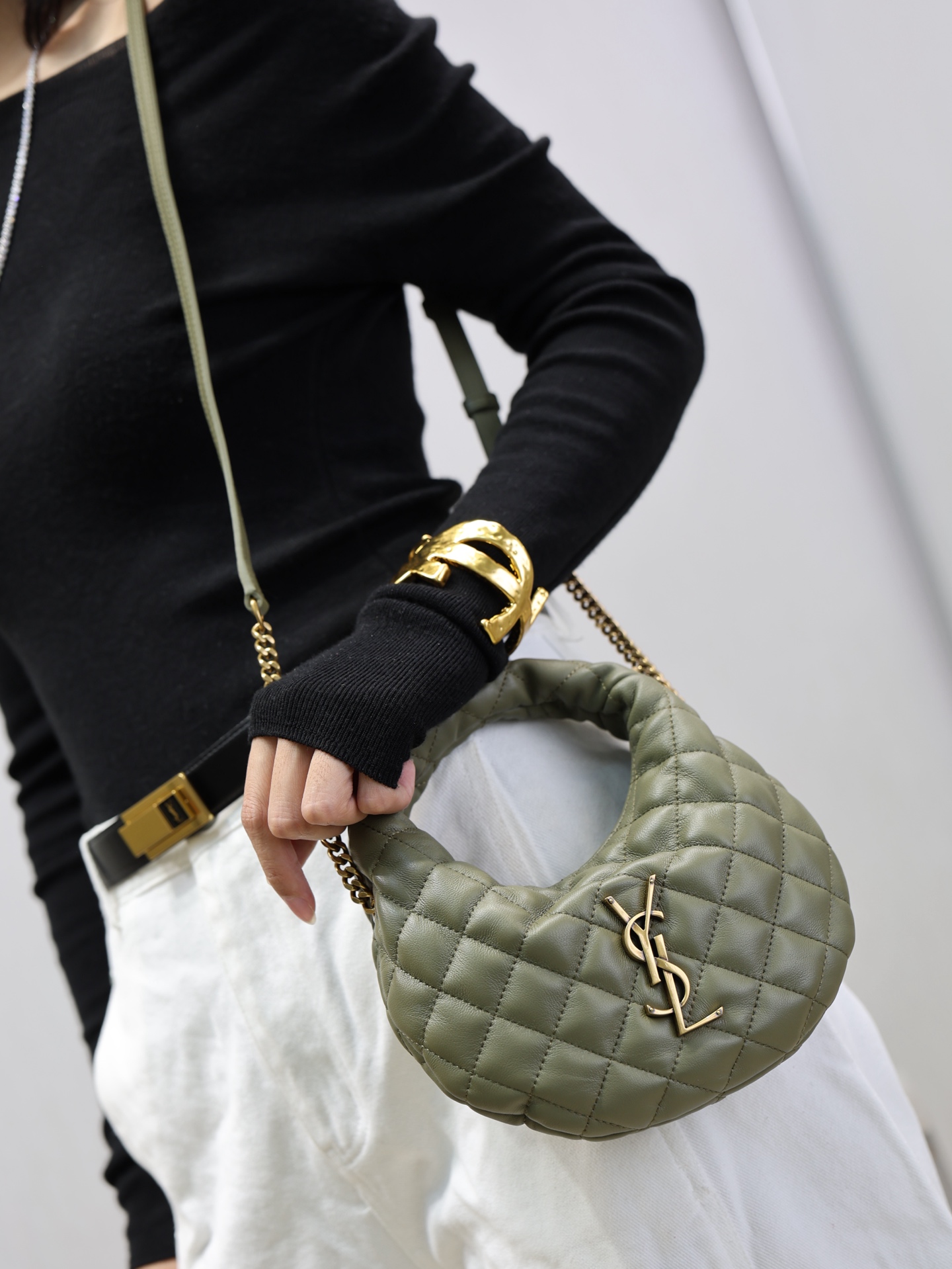 NO:771681,Colorful ICARINO is super beautiful, Yves Saint Laurent, saint laurent19860909彩色ICARINO超漂亮,圣罗兰,saint laurent,Bag