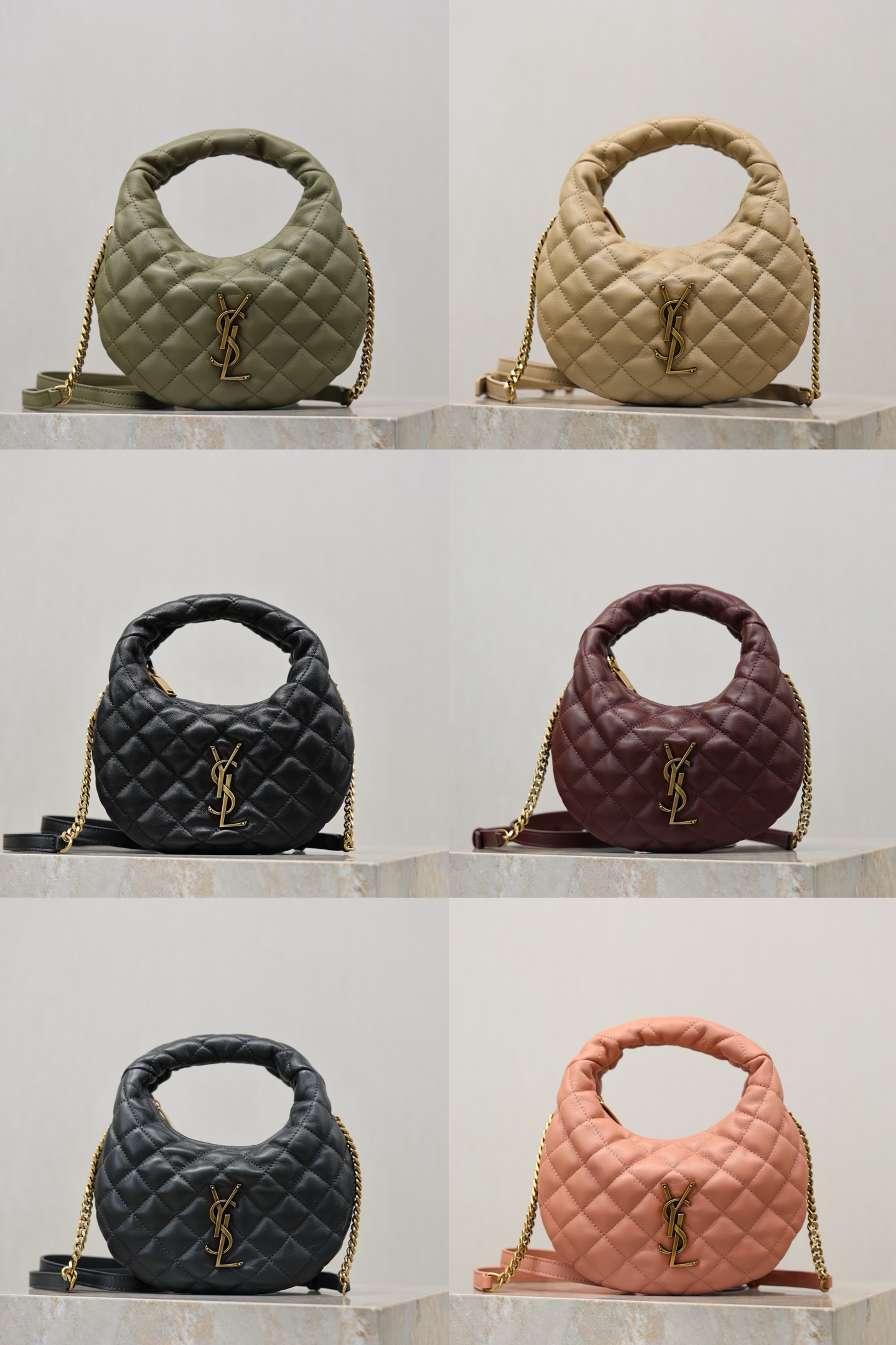 Colección ICARINO mini bolso de cadena