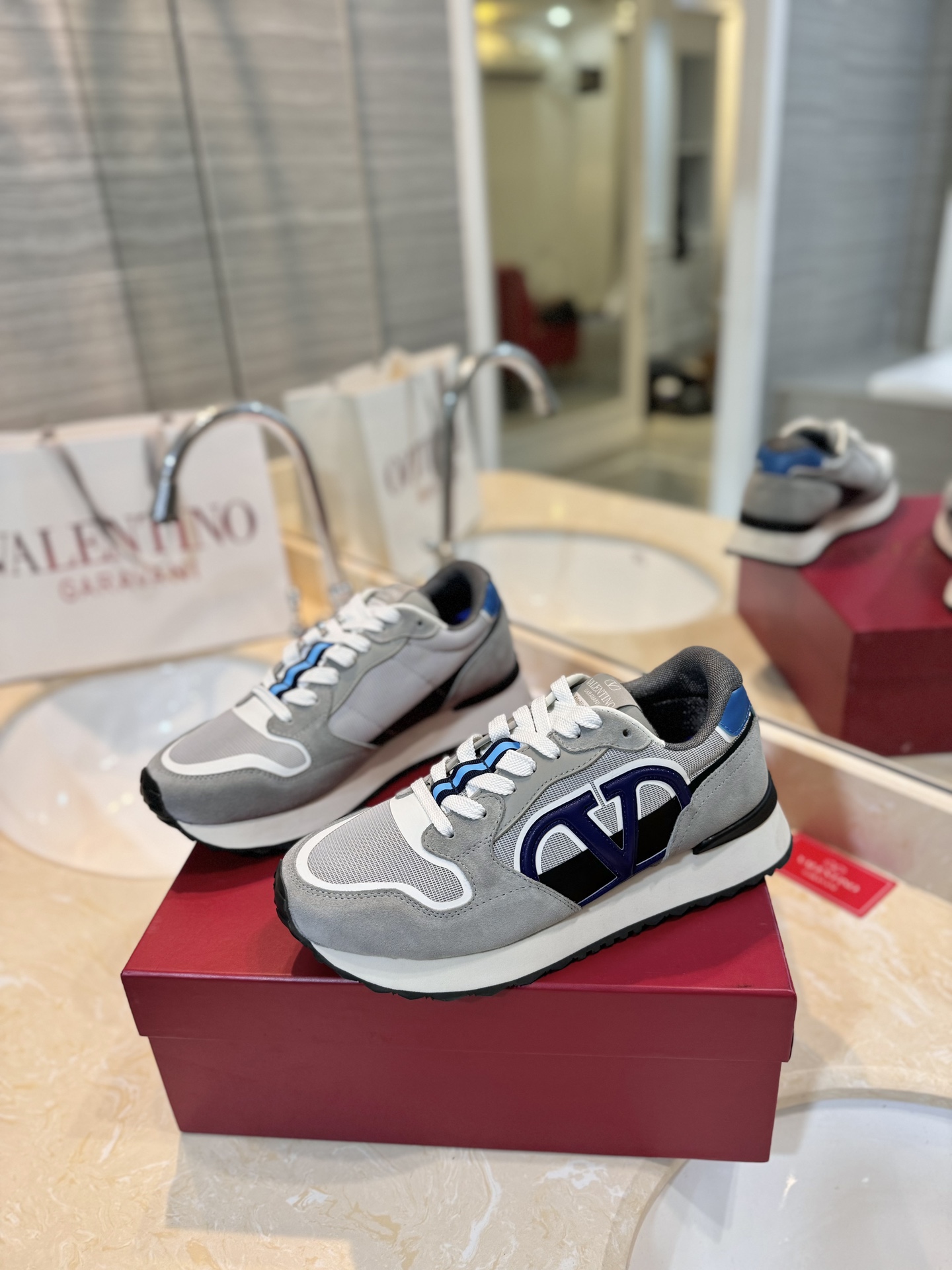 Valentino Bag Collection crafted with premium materials and signature 2