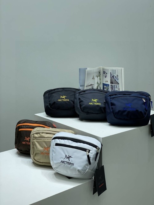 Arc'teryx Multi-Purpose Outdoor Bag: Versatile Crossbody, Chest & Waist Pack 1 Arc’teryx Multi-Purpose Outdoor Bag: Versatile Crossbody, Chest & Waist Pack
