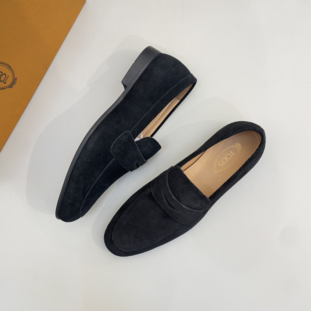 Precio de venta: P220 Marca: Tod'* "Tods*" Zapatos de pielTalla: 38-44 (se puede personalizar hasta 