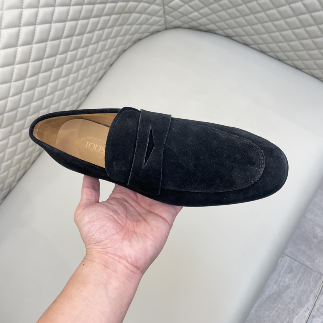 Precio de venta: P220 Marca: Tod'* "Tods*" Zapatos de pielTalla: 38-44 (se puede personalizar hasta 