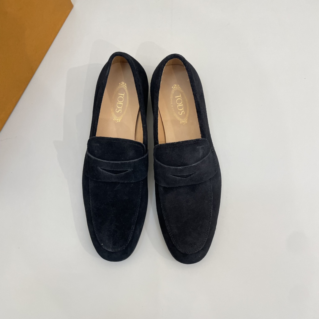 Precio de venta: P220 Marca: Tod'* "Tods*" Zapatos de pielTalla: 38-44 (se puede personalizar hasta 