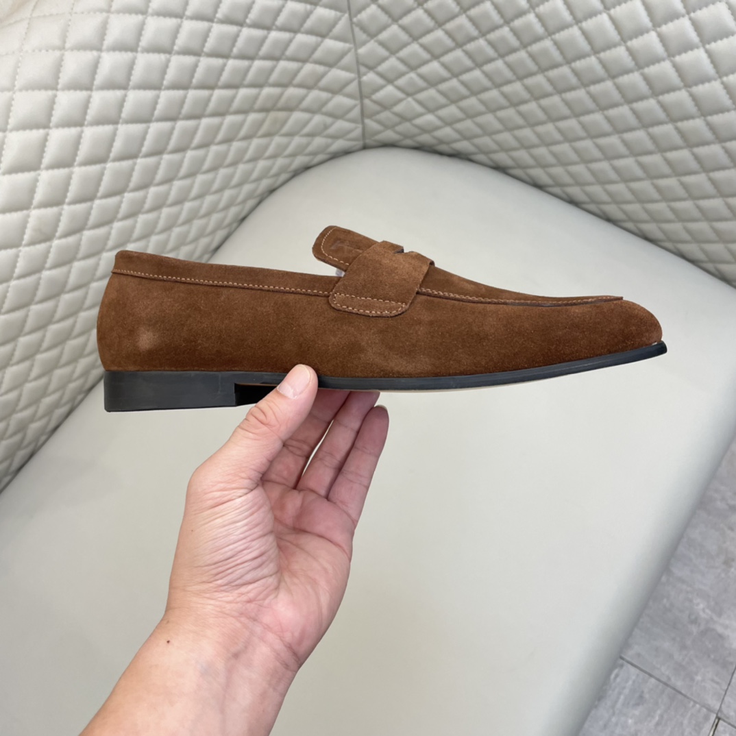 Precio de venta: P220 Marca: Tod'* "Tods*" Zapatos de pielTalla: 38-44 (se puede personalizar hasta 