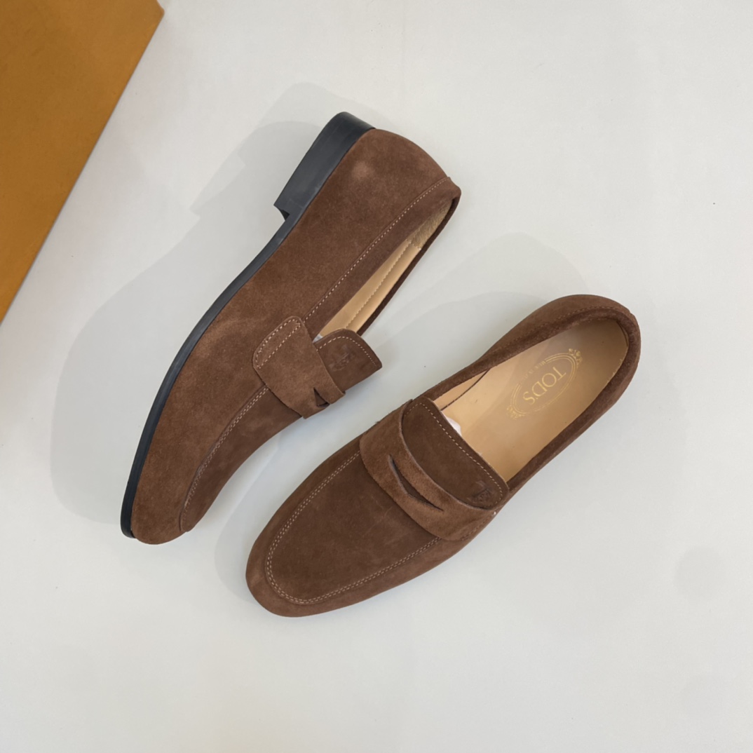 Precio de venta: P220 Marca: Tod'* "Tods*" Zapatos de pielTalla: 38-44 (se puede personalizar hasta 