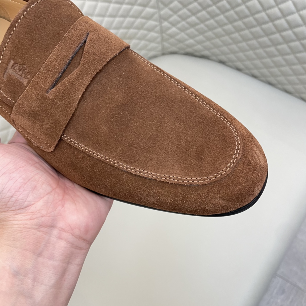 Precio de venta: P220 Marca: Tod'* "Tods*" Zapatos de pielTalla: 38-44 (se puede personalizar hasta 