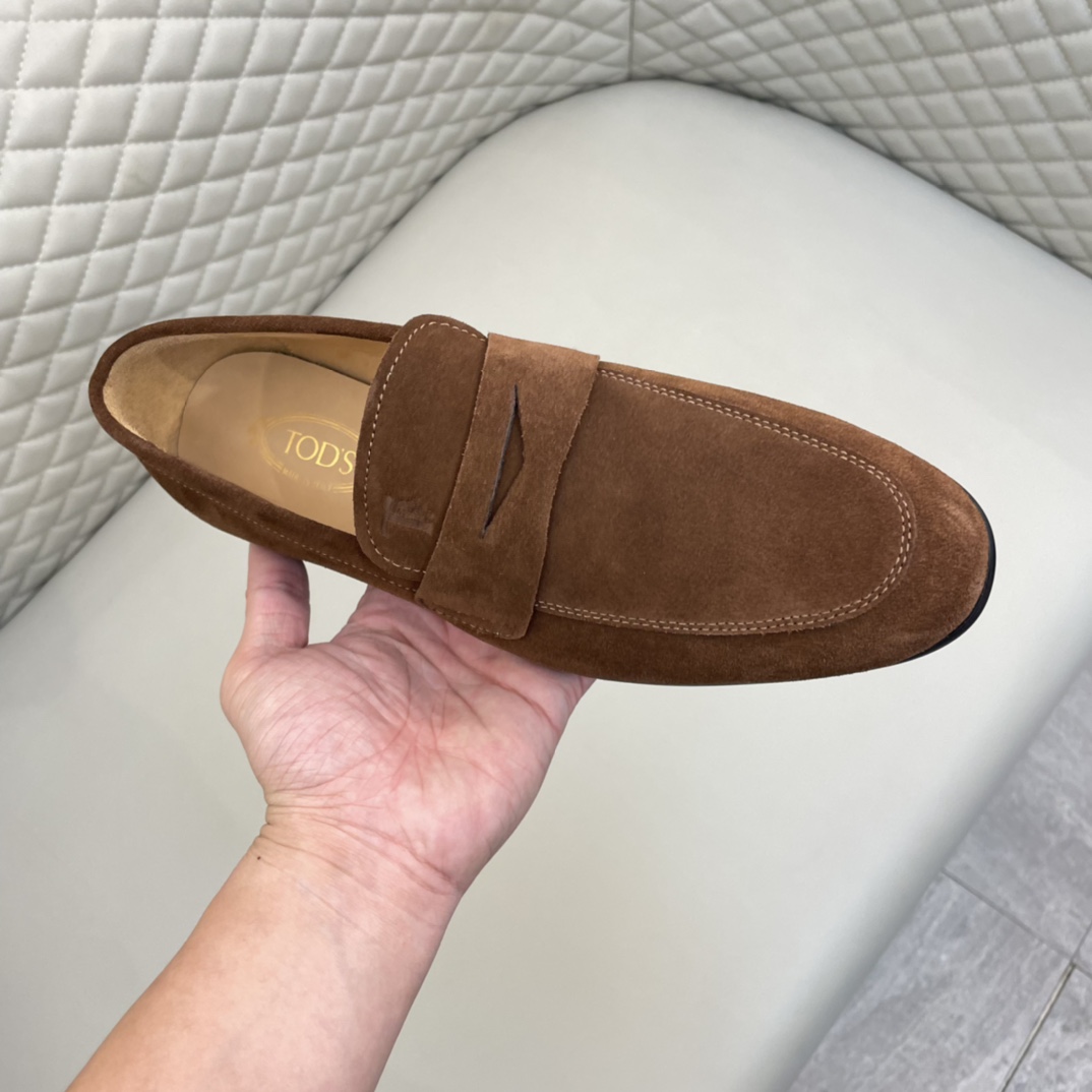 Precio de venta: P220 Marca: Tod'* "Tods*" Zapatos de pielTalla: 38-44 (se puede personalizar hasta 