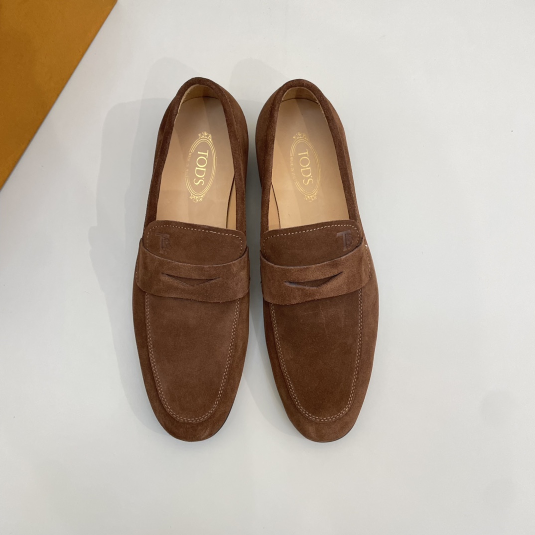 Precio de venta: P220 Marca: Tod'* "Tods*" Zapatos de pielTalla: 38-44 (se puede personalizar hasta 