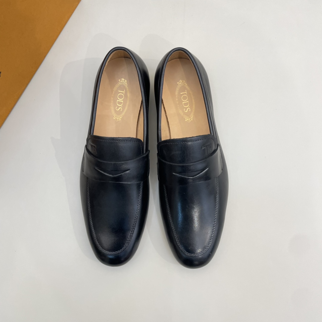 Precio de venta: P220 Marca comercial: Tod'* "Tods*" Zapatos de pielTalla: 38-44(se puede personaliz