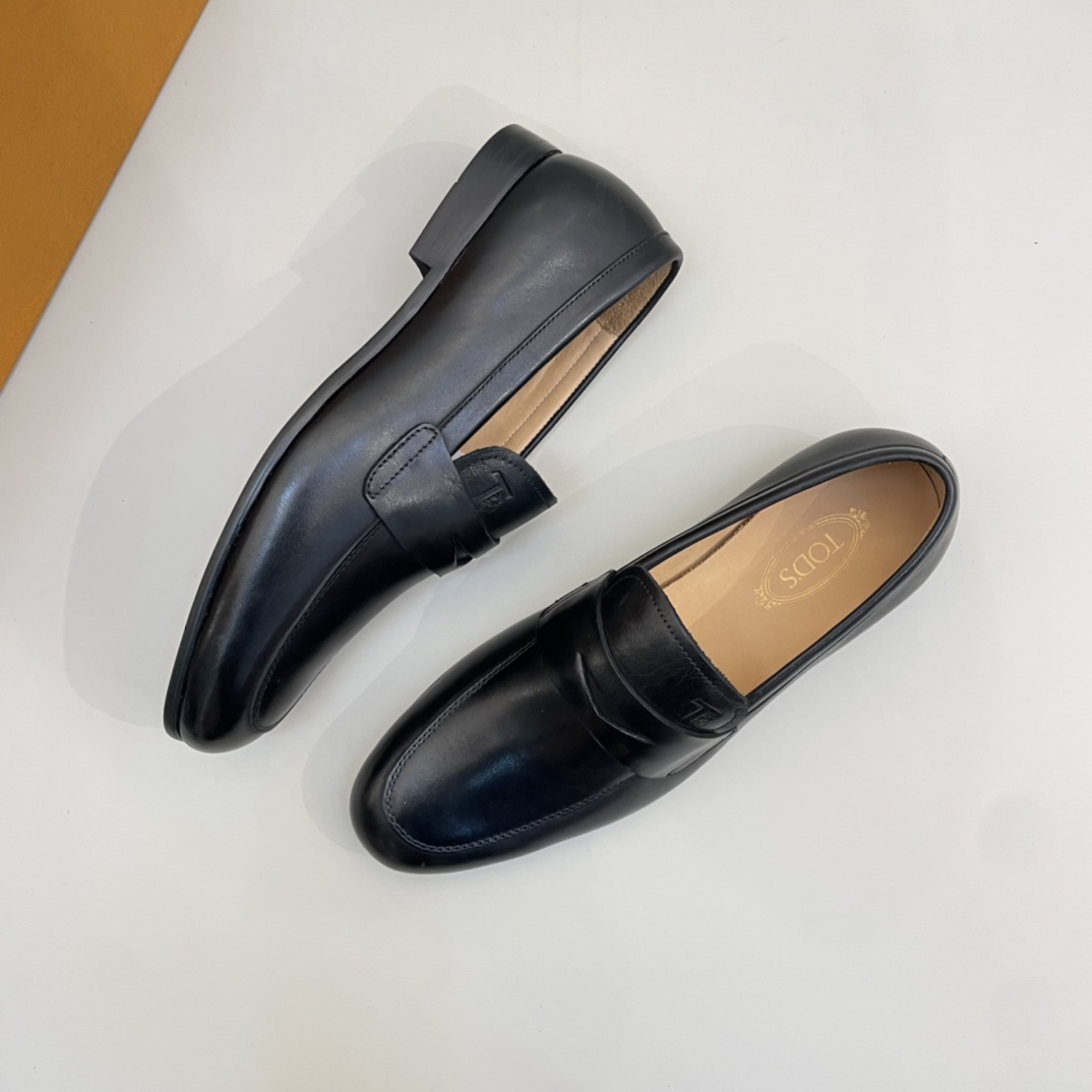 Precio de venta: P220 Marca comercial: Tod'* "Tods*" Zapatos de pielTalla: 38-44(se puede personaliz
